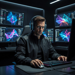 Avatar image of esports strategist Kaelen Vox