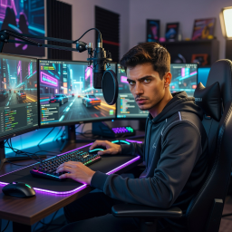 Avatar image of pro player VEX_Runner